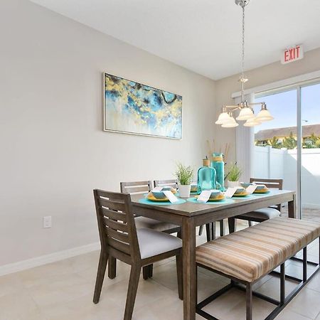 Four Bedrooms Townhome 5161 Kissimmee Exterior foto