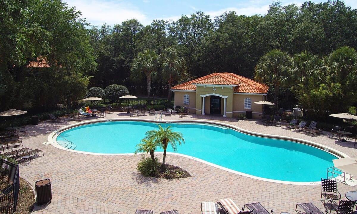Four Bedrooms Townhome 5161 Kissimmee Exterior foto